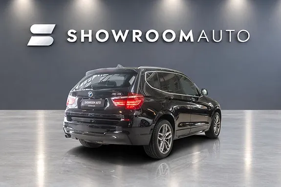 BMW X3 2016 photo 5