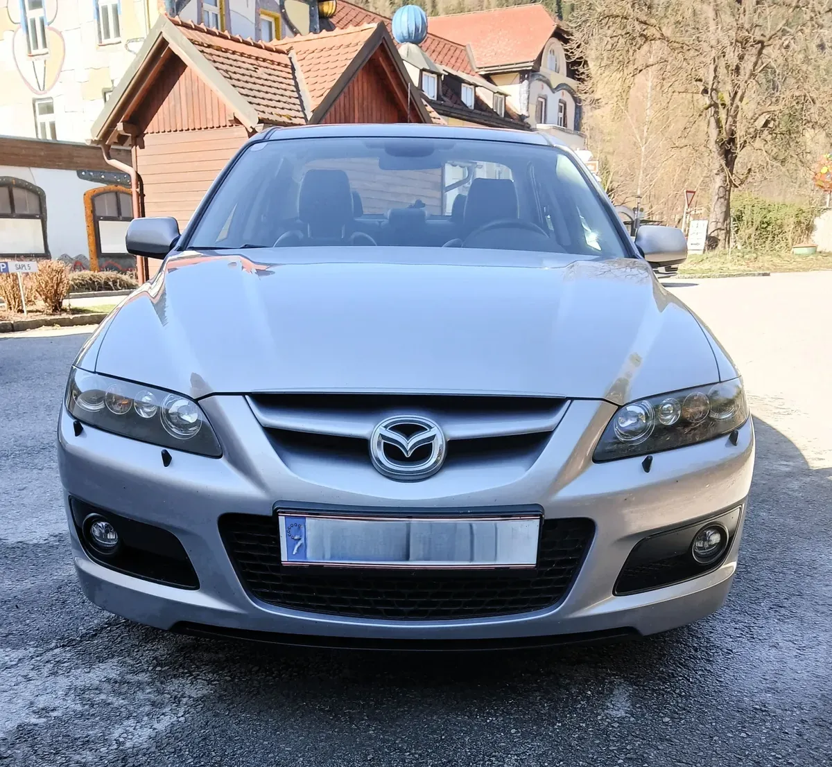 Mazda Mazda6