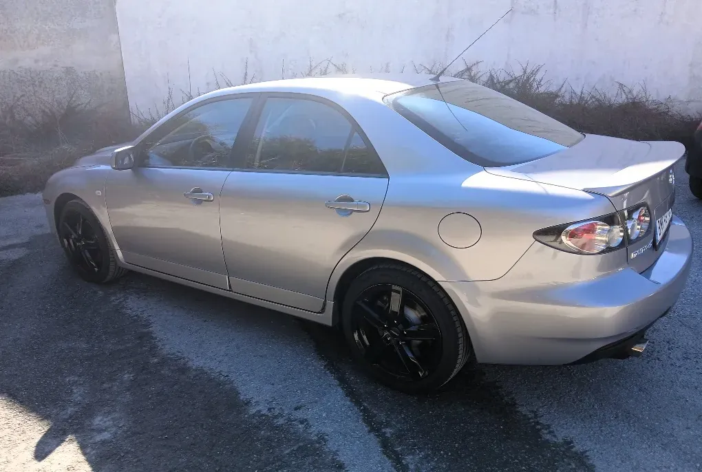 Mazda Mazda6 2006 photo 2
