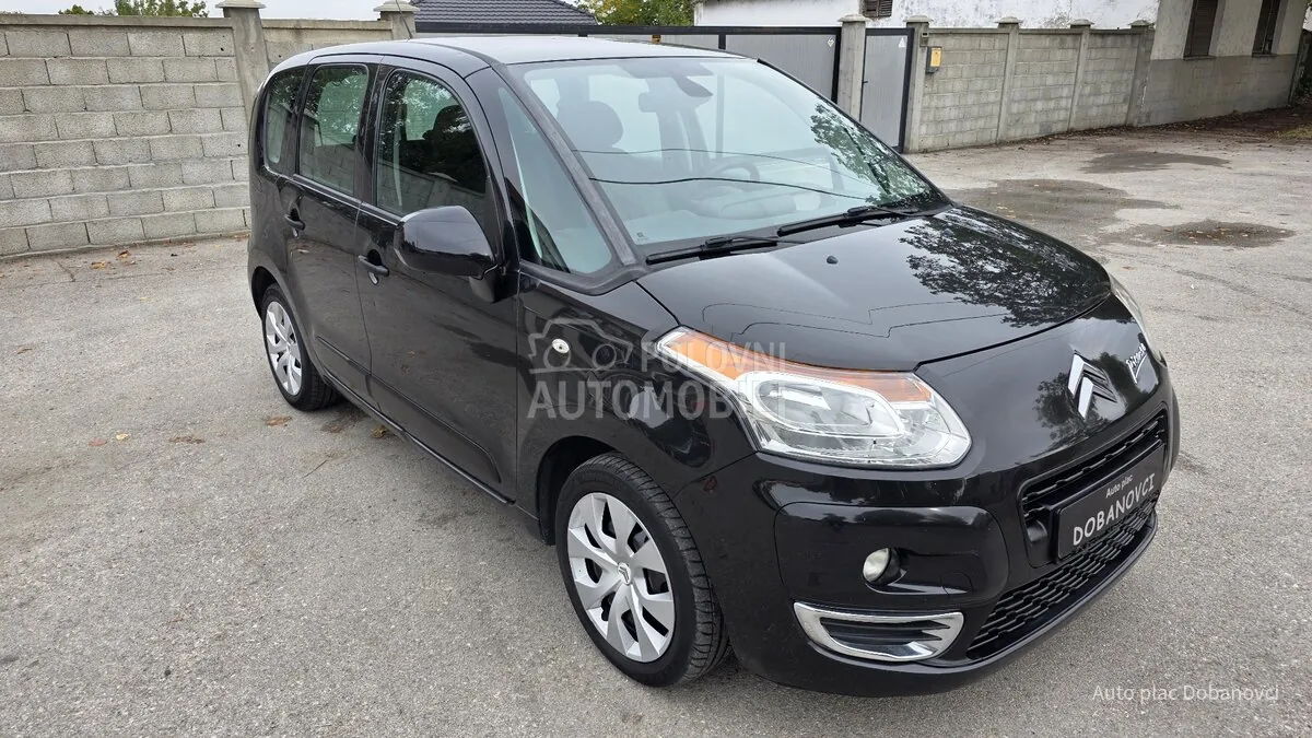 Citroen C3 Picasso 2012 photo 3