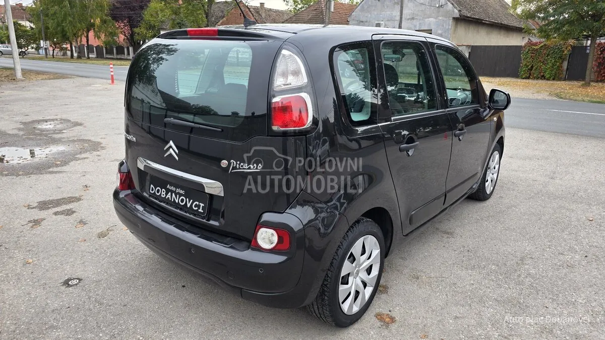 Citroen C3 Picasso 2012 photo 5