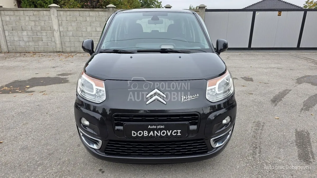 Citroen C3 Picasso 2012 photo 2