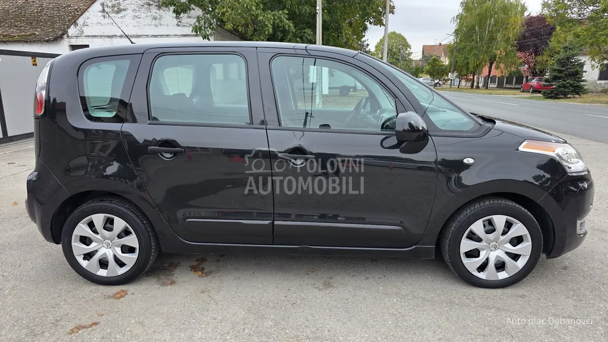Citroen C3 Picasso 2012 photo 4