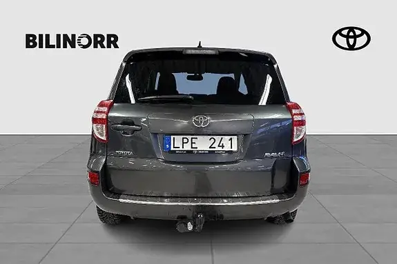 Toyota Rav4 2011 photo 5