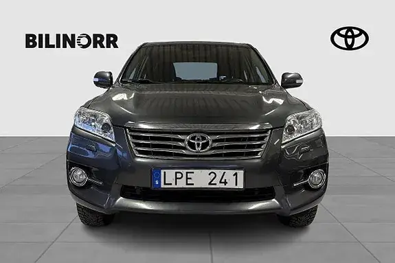 Toyota Rav4 2011 photo 2