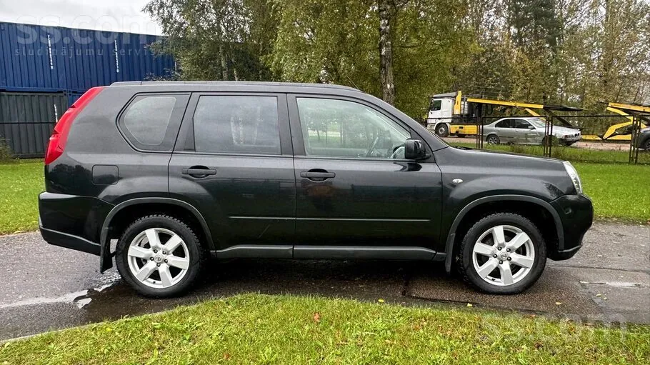Nissan X-Trail 2007 photo 4