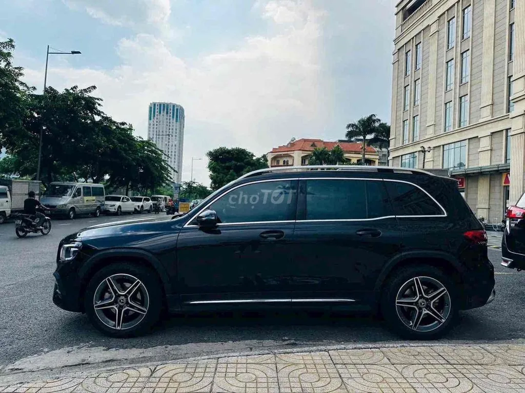Mercedes-Benz Glb 2021 photo 2
