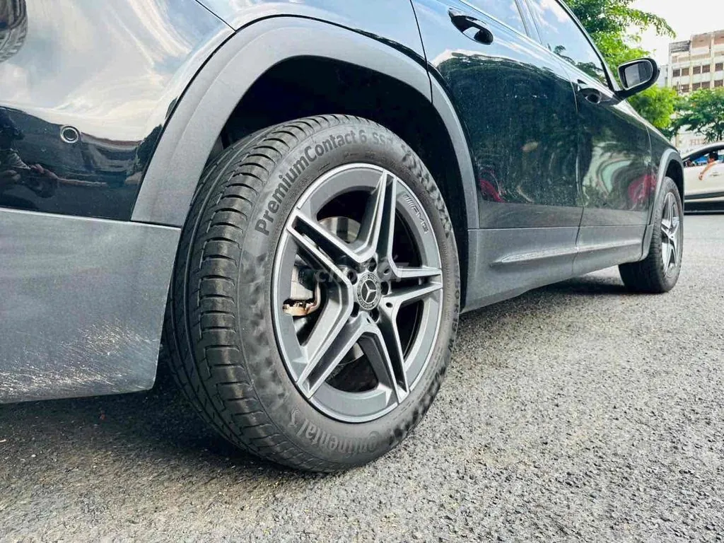 Mercedes-Benz Glb 2021 photo 5