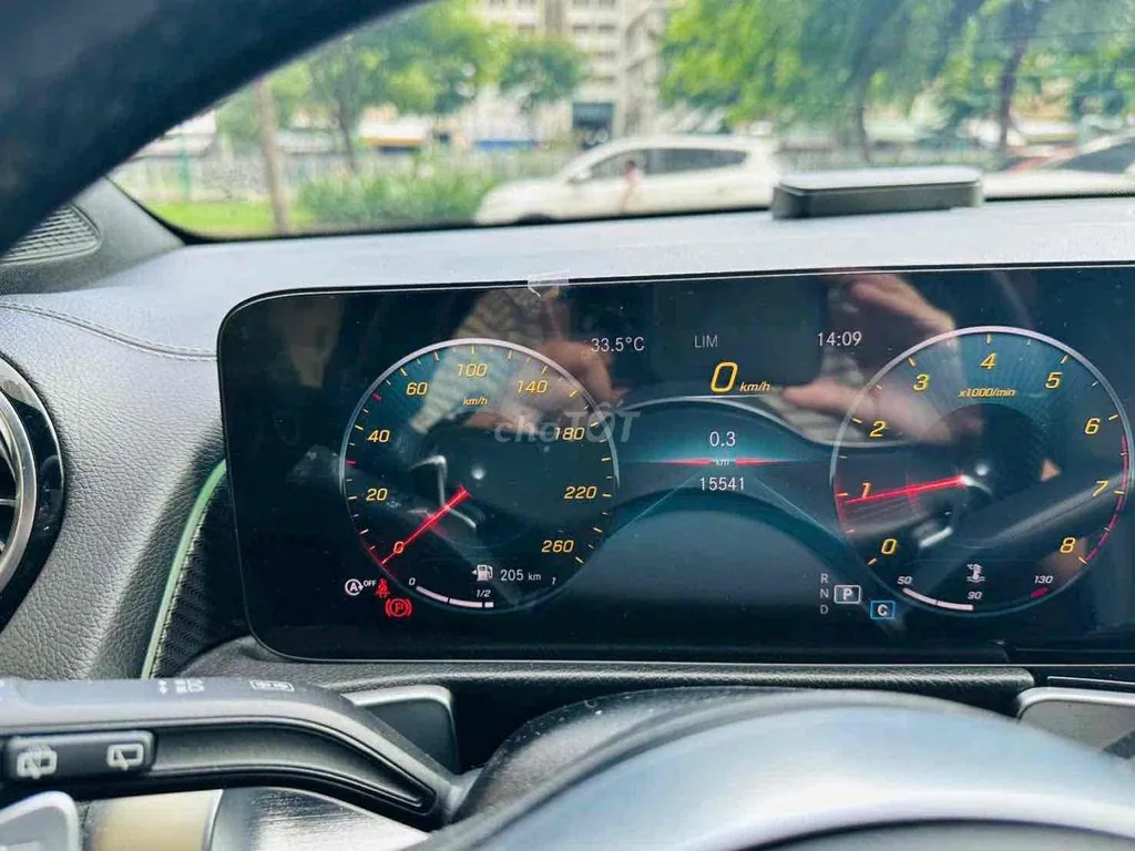Mercedes-Benz Glb 2021 photo 4
