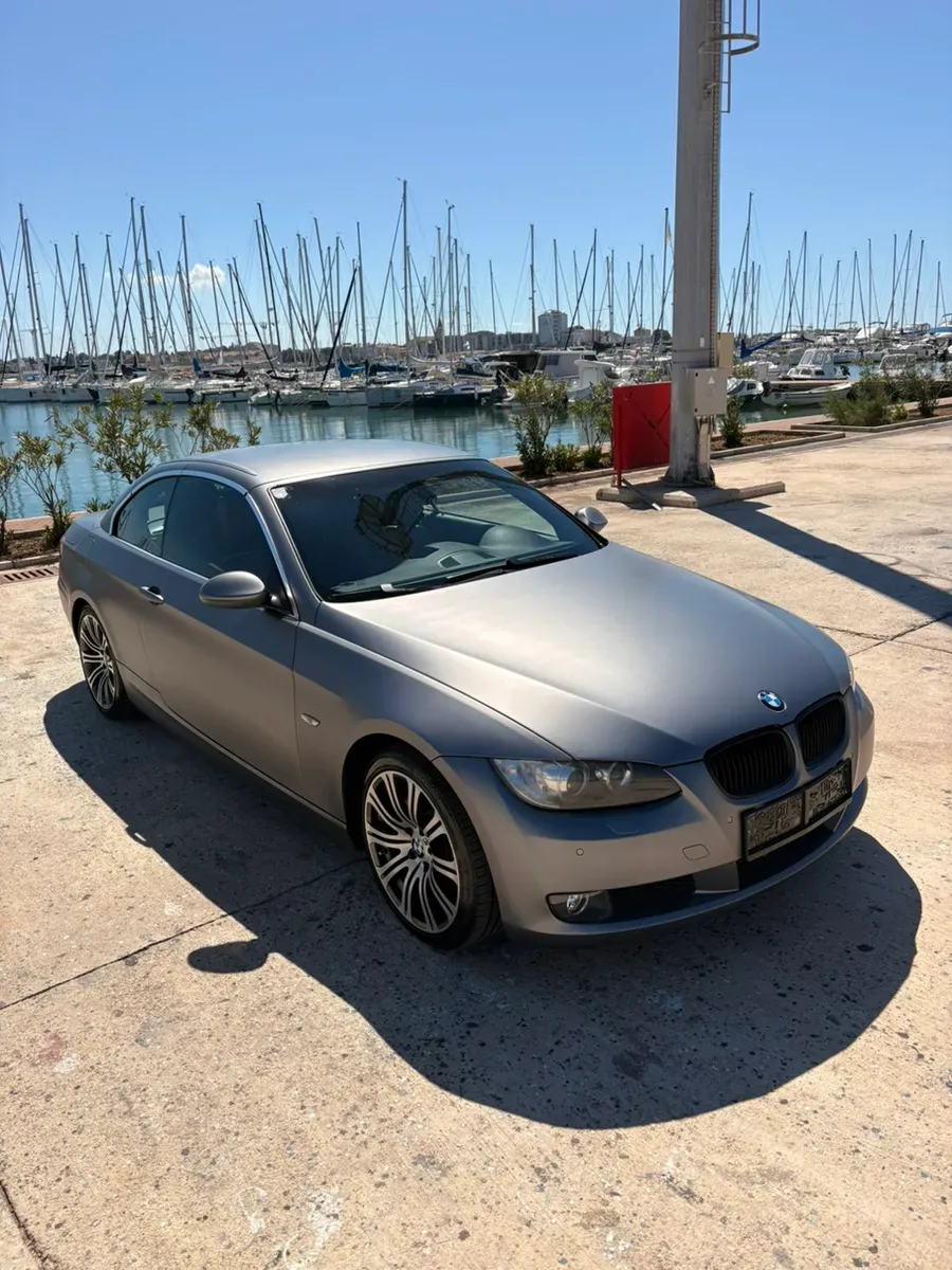 BMW 3 Series 2008 photo 3