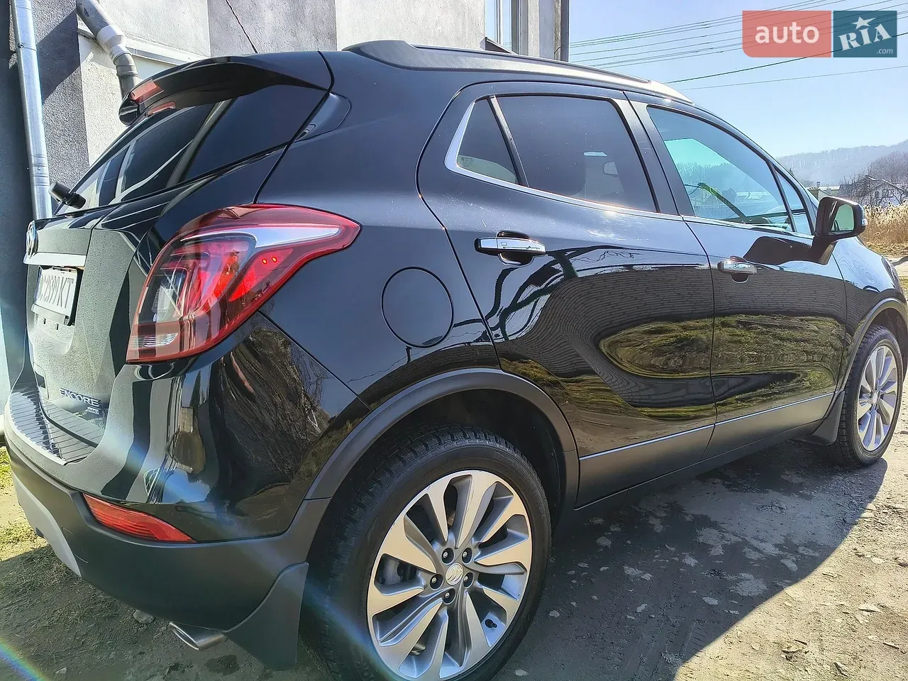 Buick Encore 2019 photo 3