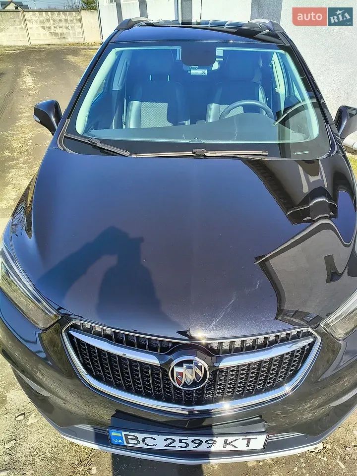 Buick Encore 2019 photo 5