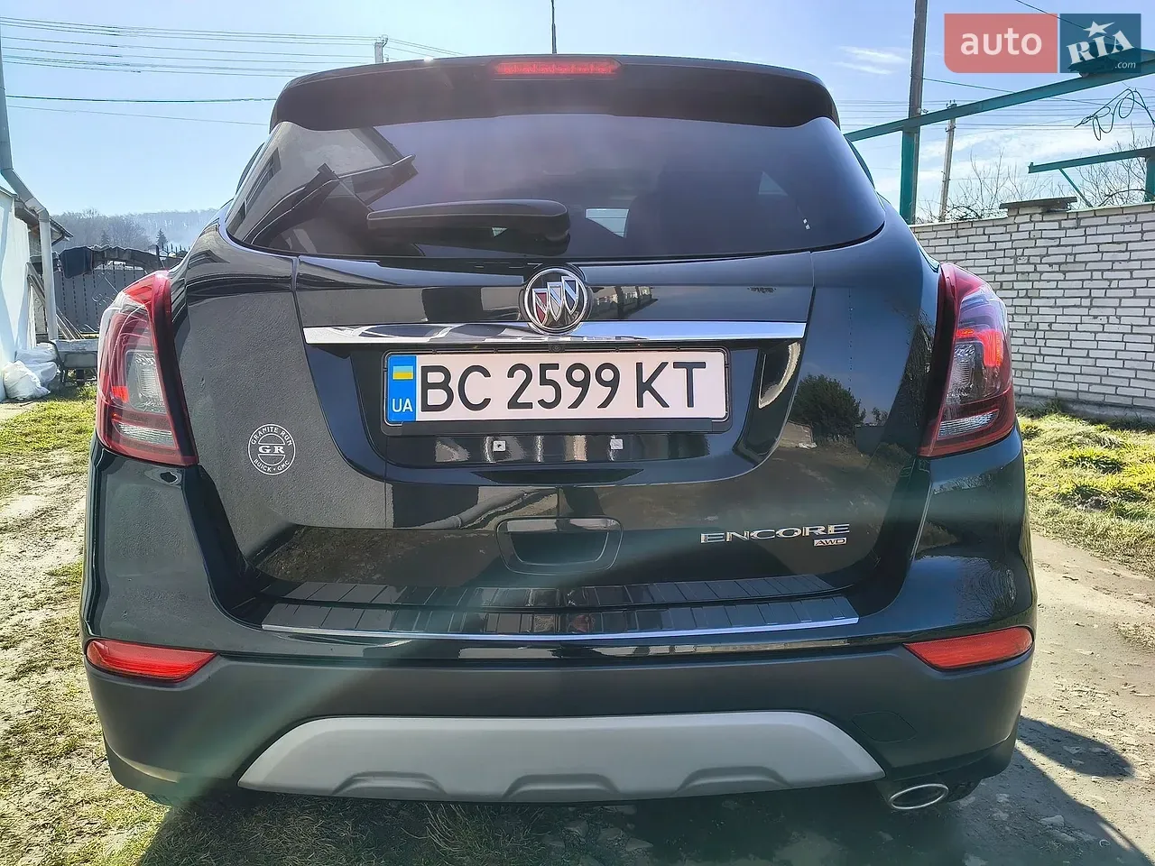 Buick Encore 2019 photo 4