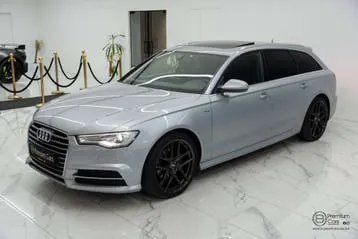 Audi A6 2015 photo 3
