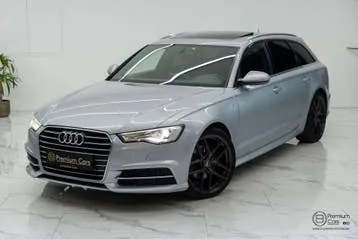 Audi A6 2015 photo 2