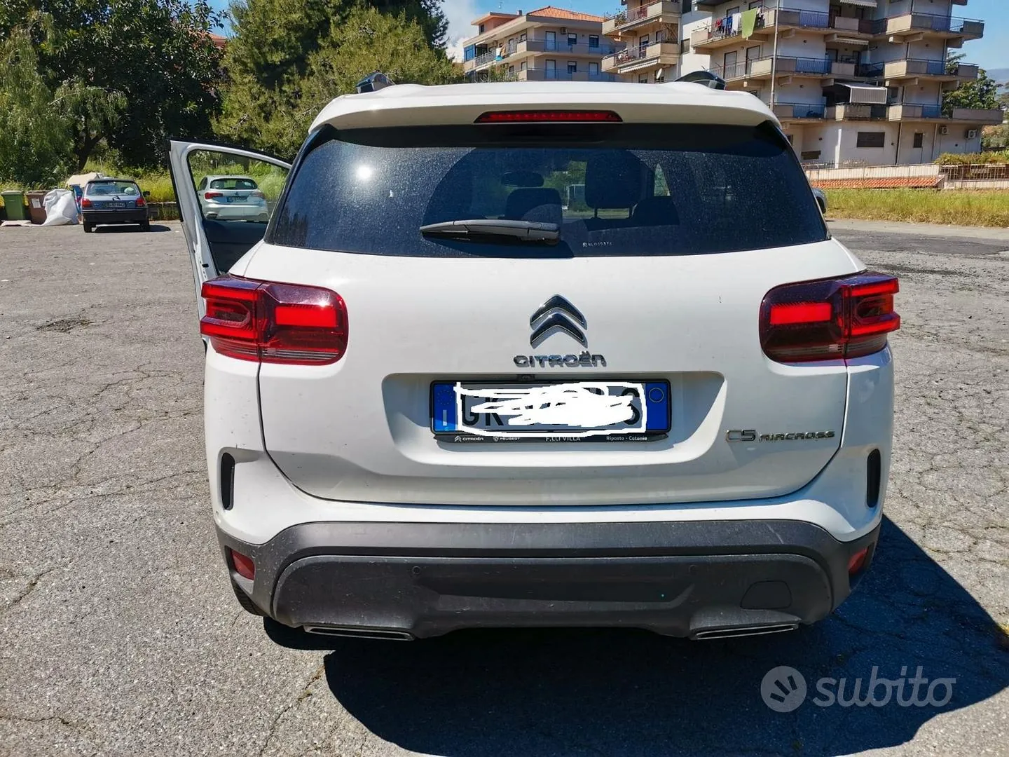 Citroen C5 Aircross 2022 photo 4