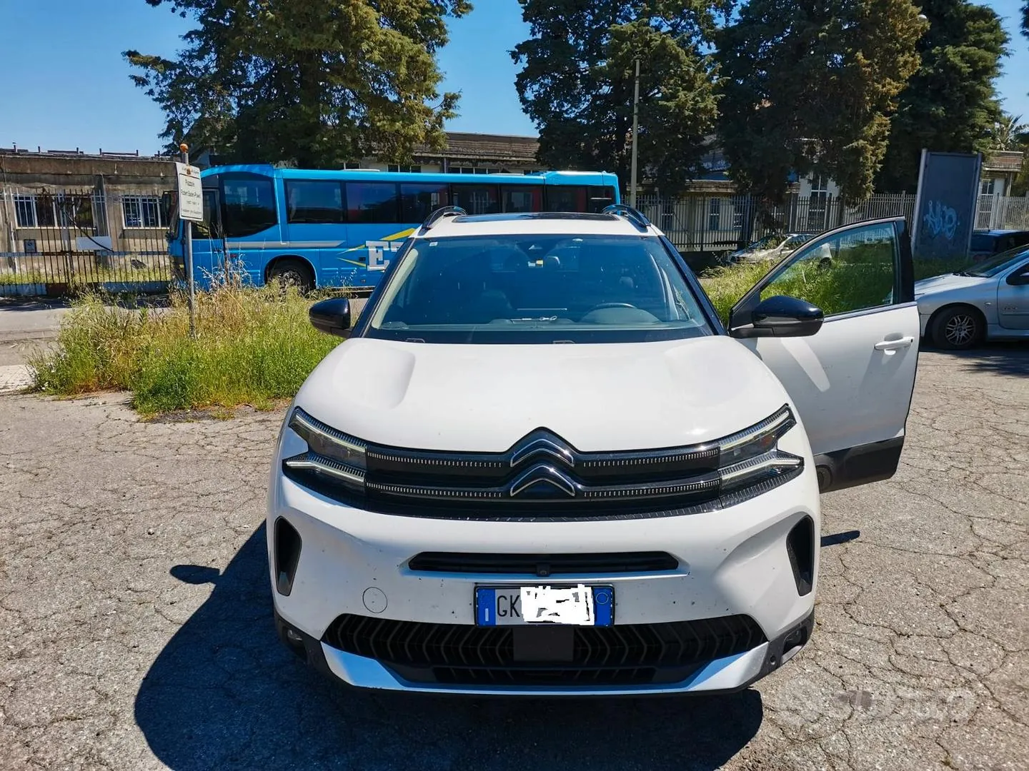 Citroen C5 Aircross