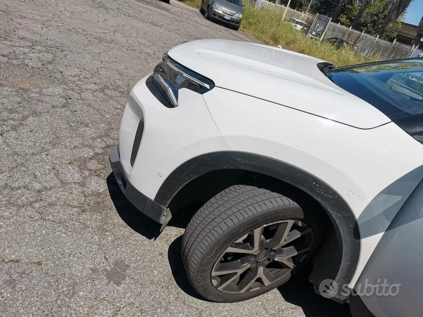 Citroen C5 Aircross 2022 photo 2