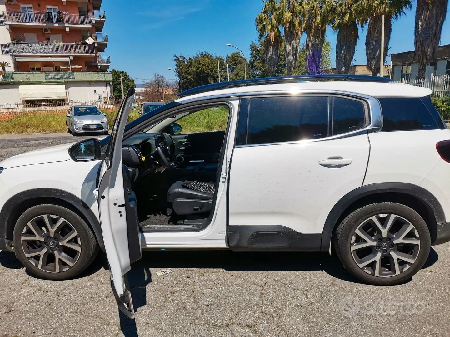 Citroen C5 Aircross 2022 photo 5