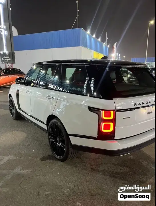 Land Rover Range Rover 2019 photo 4