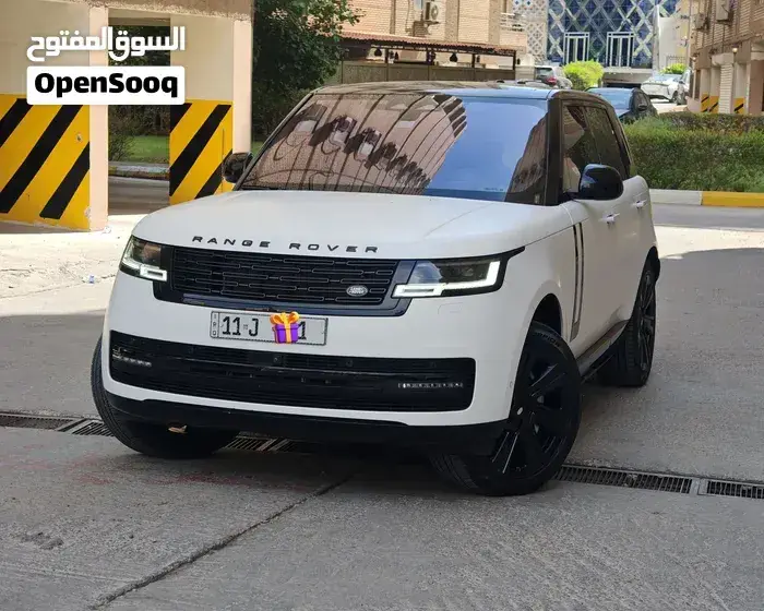 Land Rover Range Rover 2019 photo 5