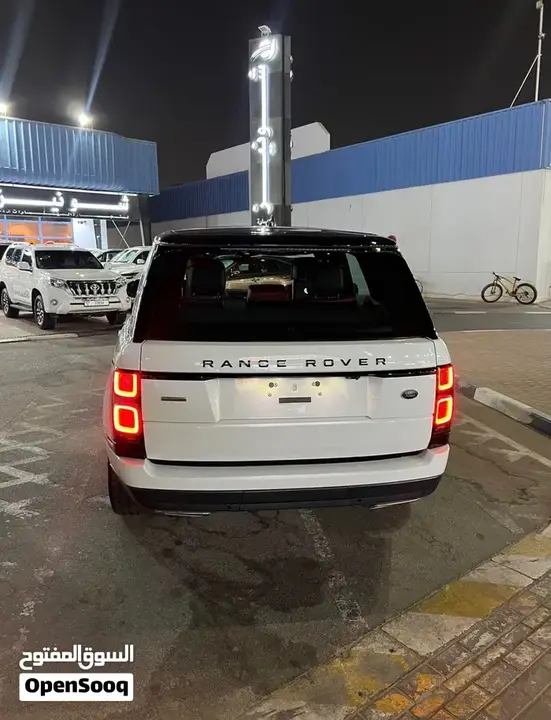 Land Rover Range Rover 2019 photo 3