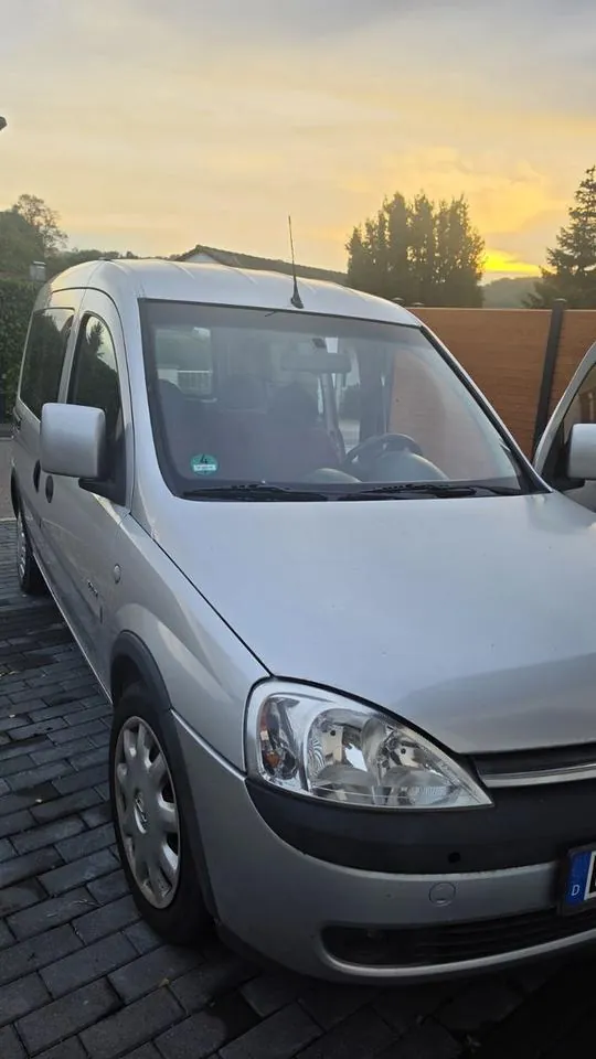 Opel Combo