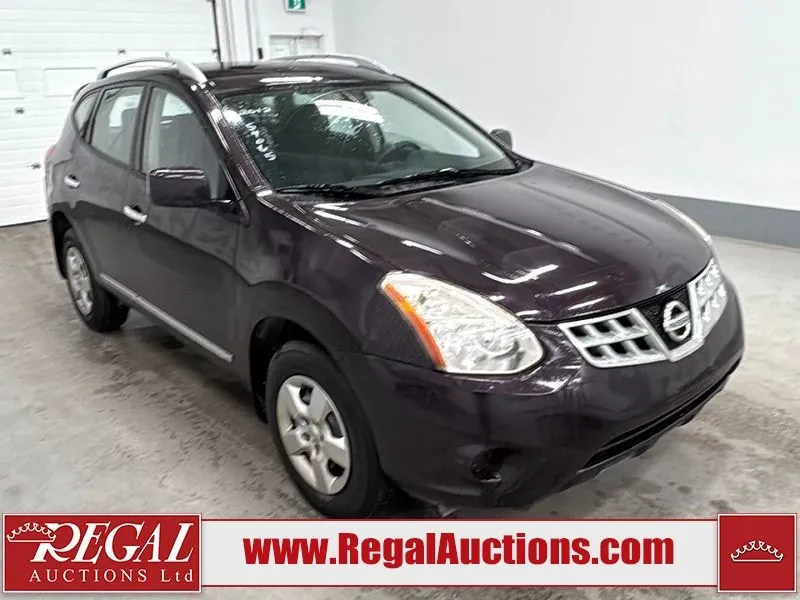 Nissan Rogue 2012 photo 2