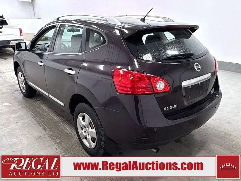 Nissan Rogue 2012 photo 4