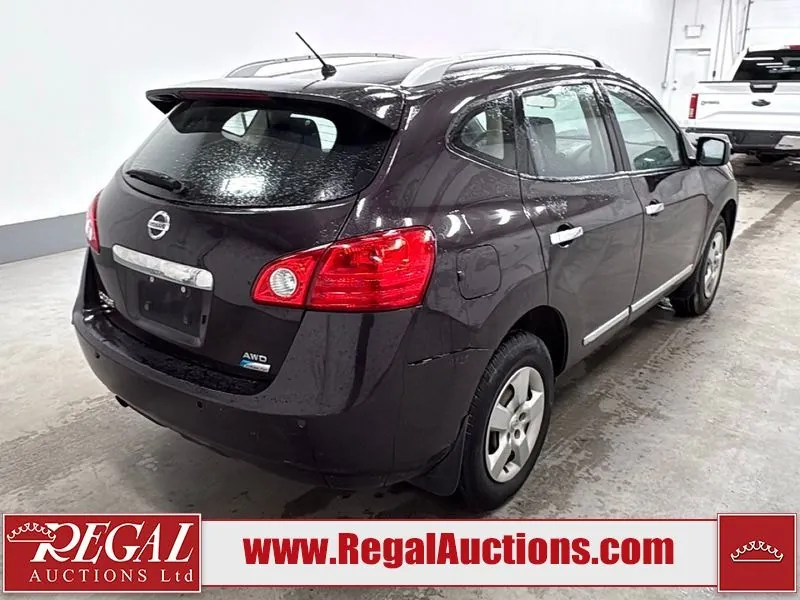 Nissan Rogue 2012 photo 3