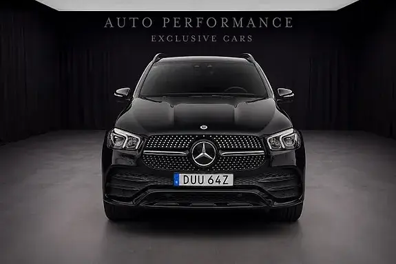Mercedes-Benz Gle350 De 2021 photo 4