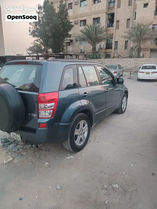 Suzuki Vitara 2008 photo 2