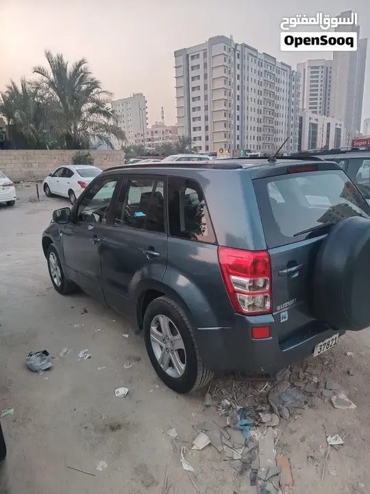 Suzuki Vitara 2008 photo 3