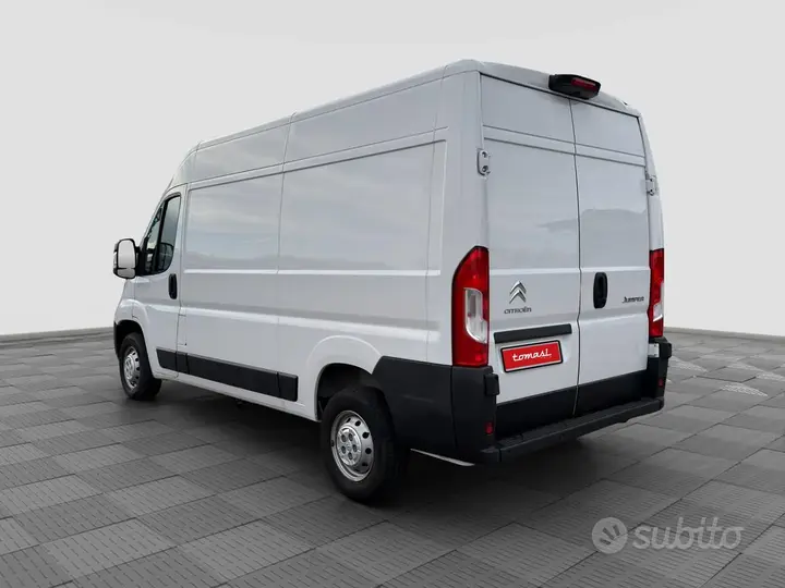 Citroen Jumper 2024 photo 3