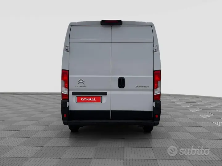 Citroen Jumper 2024 photo 4