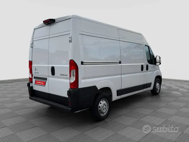 Citroen Jumper 2024 photo 5