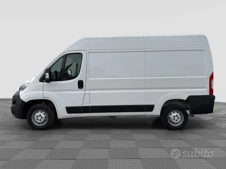 Citroen Jumper 2024 photo 2