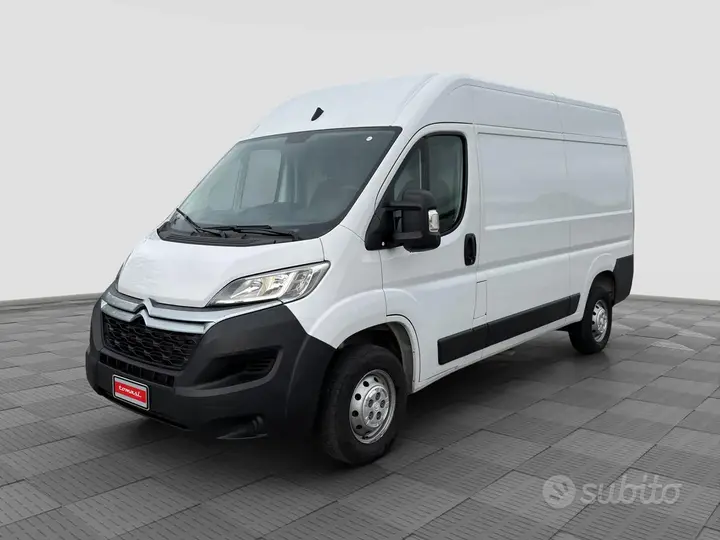Citroen Jumper