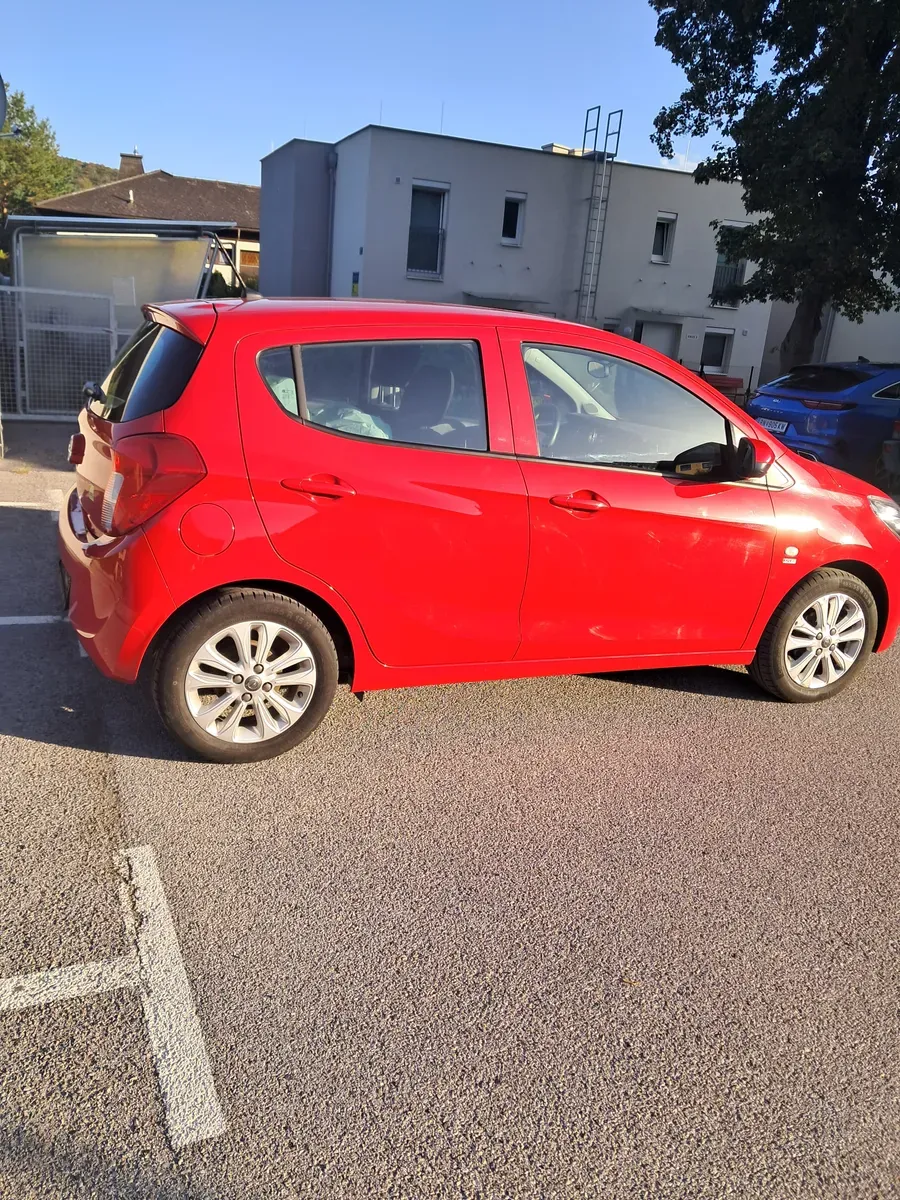 Opel Karl 2019 photo 3