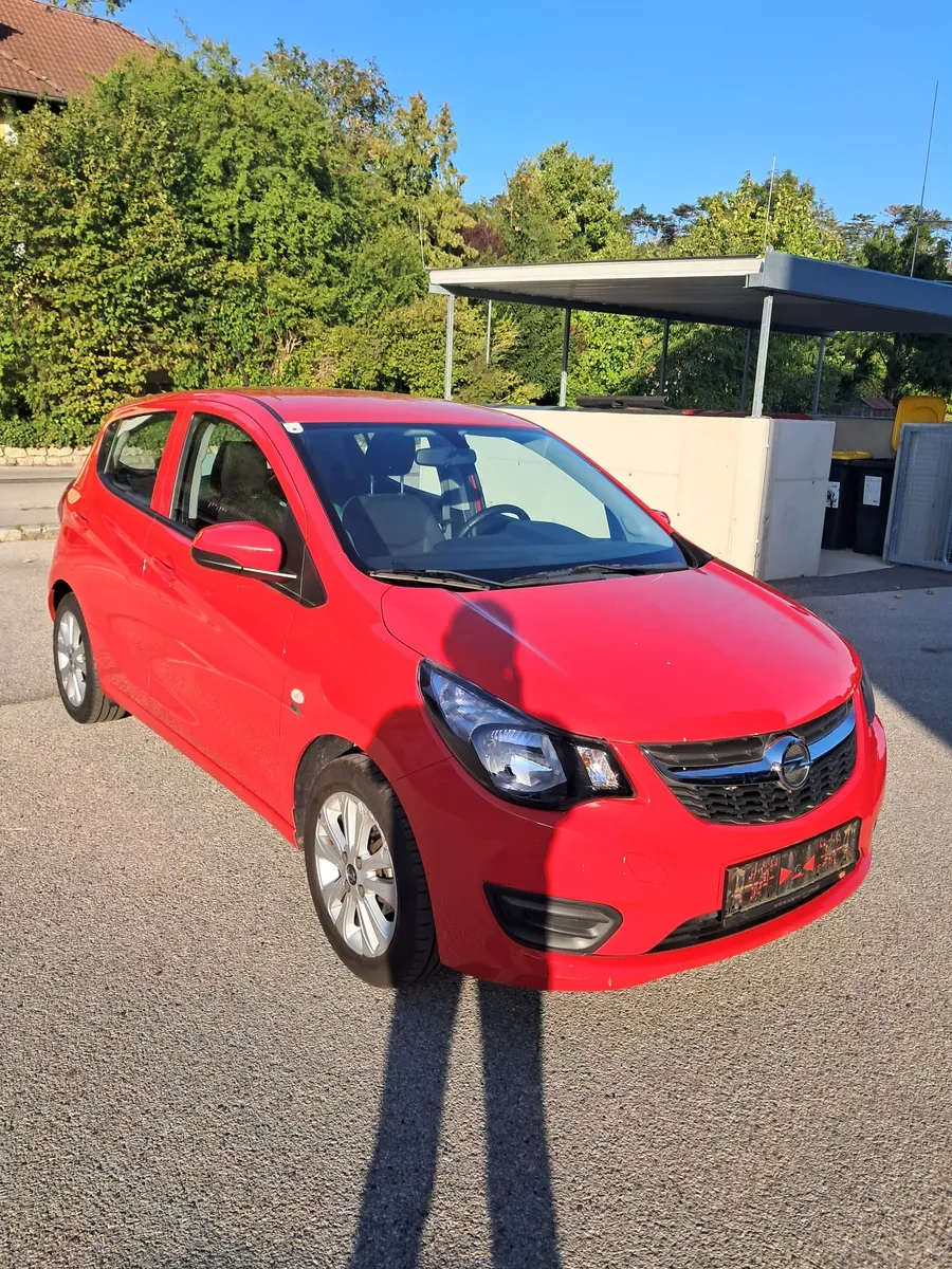 Opel Karl 2019 photo 2