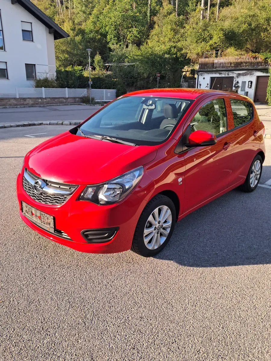 Opel Karl