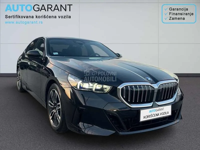 BMW 520 2025 photo 4