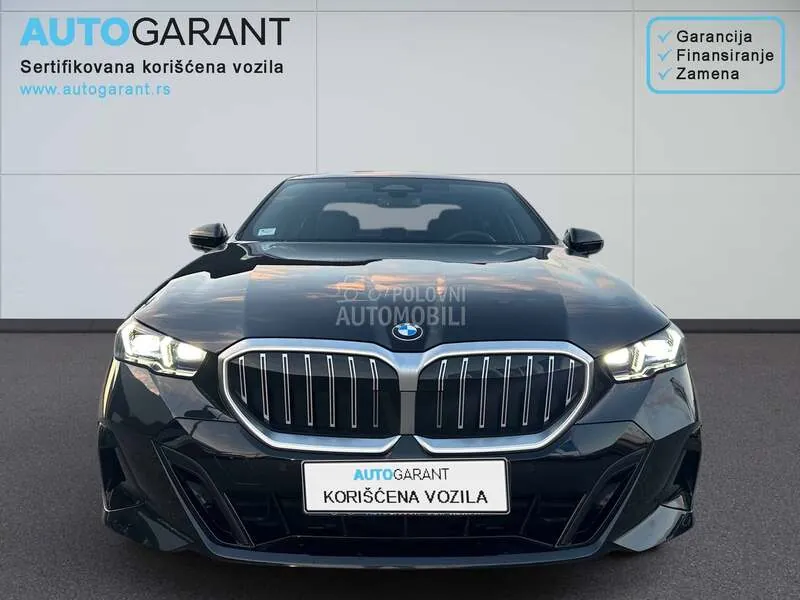 BMW 520 2025 photo 3