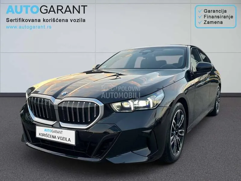 BMW 520 2025 photo 2