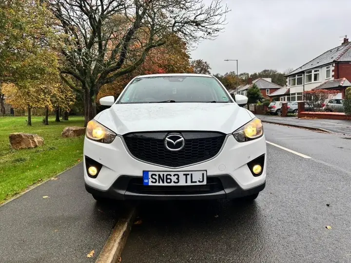Mazda Cx-5 2013 photo 2