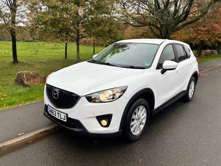 Mazda Cx-5 2013 photo 3
