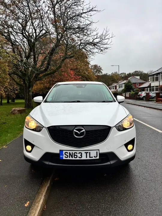 Mazda Cx-5 2013 photo 5