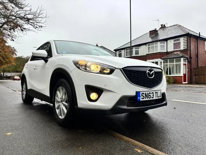 Mazda Cx-5 2013 photo 4