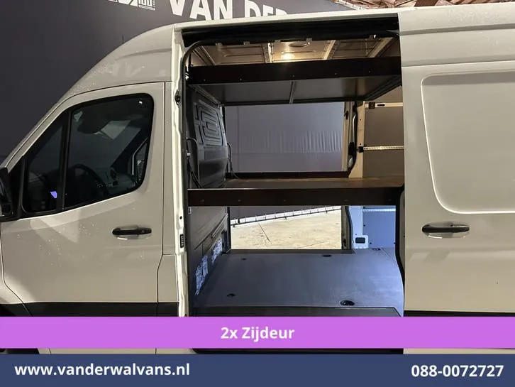 Mercedes-Benz Sprinter 2021 photo 2