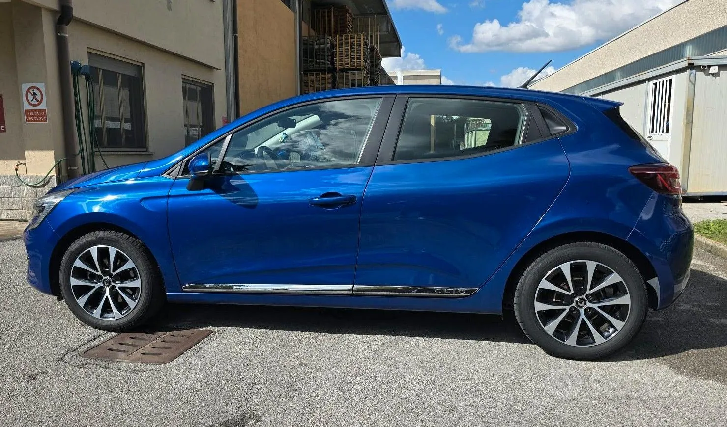 Renault Clio 2019 photo 4